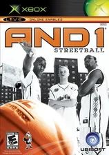 And 1 Streetball With Soundtrack - Original Xbox Game - Game Only