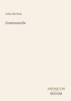 Greenmantle John Buchan