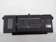 Genuine 63Wh 7FMXV Battery For Dell Latitude 5320 7320 7420 7520 Series TN2GY