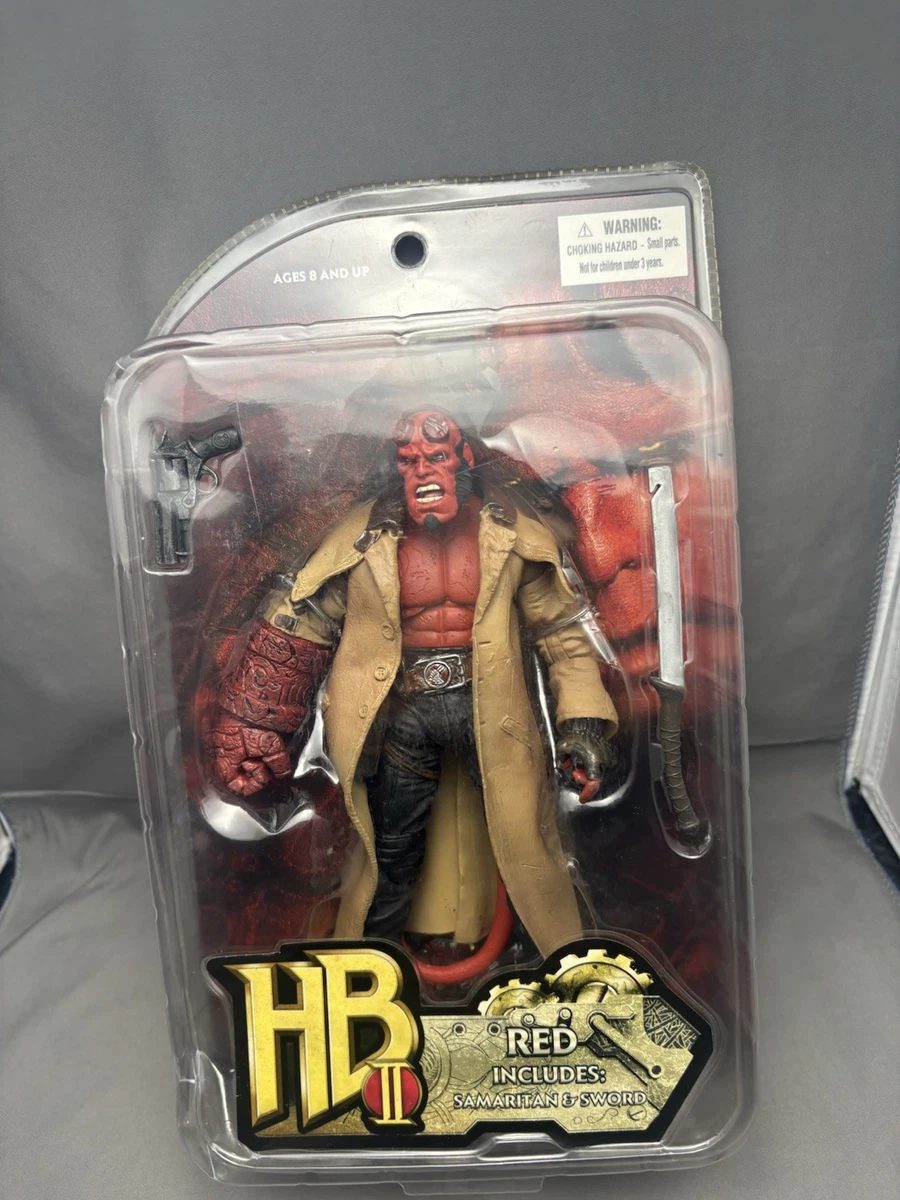 Mezco Hellboy Action Figures & Accessories for sale | eBay
