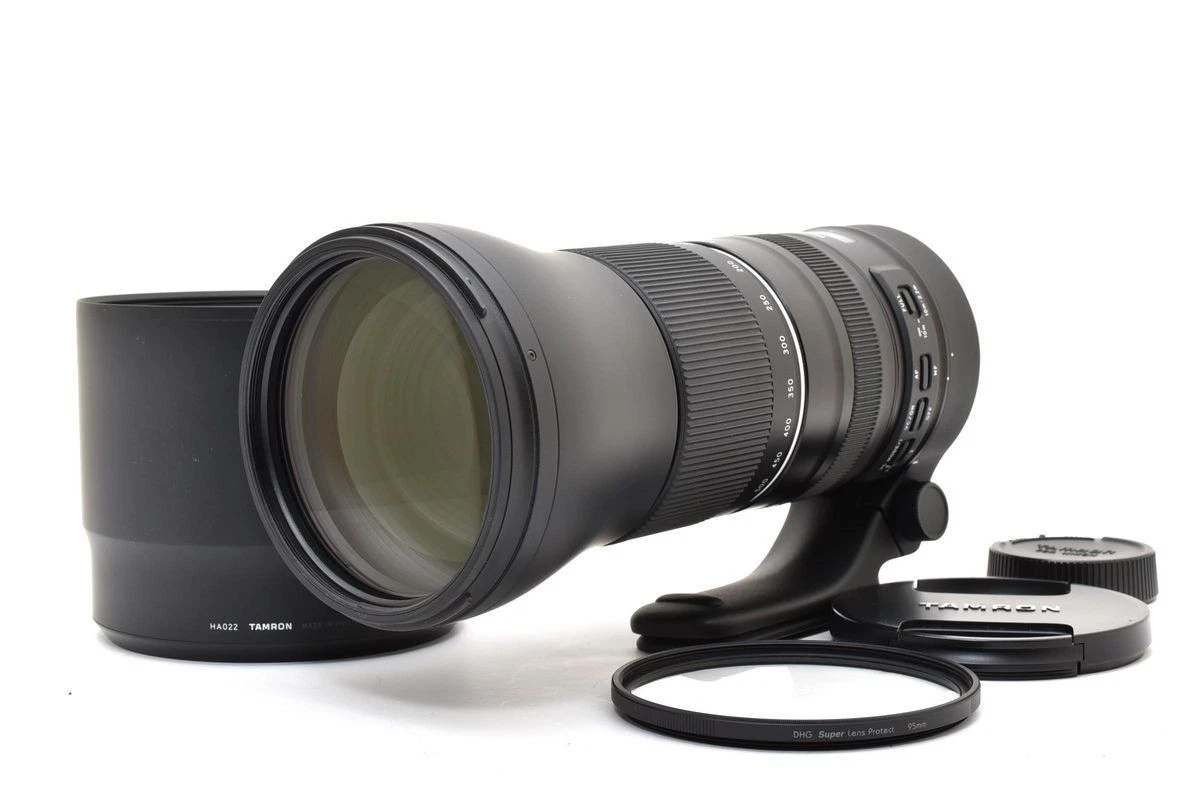 Tamron 150-600mm Focal Camera Lenses for sale | eBay UK
