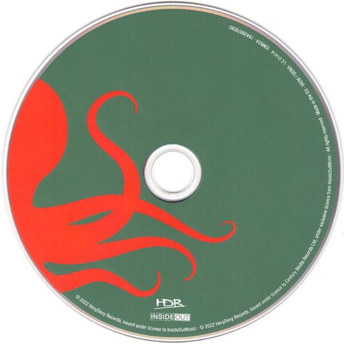 DEVIN TOWNSEND - LIGHTWORK (DBLE CD DIGIPACK) TBE - Foto 3 di 4