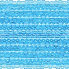 Czech 13/0 Charlotte Preciosa Color 60010 1 12-strand hank Rocaille Glass Se