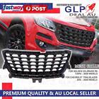 <!--F#f_0-->Matt Black Bumper Bar Grille Grill Mesh for Holden Colorado RG UTE 2016-2020<!--F/-->