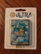 [Neuf] FR - Tortank ex 184/165 Full Art Secrète Écarlate & Violet 3.5-151