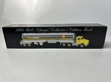 SHELL 1996 Chrome Collector’s  Edition Truck - Free Shipping 
