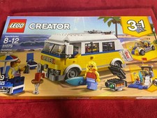 LEGO CREATOR: Sunshine Surfer Van (31079)