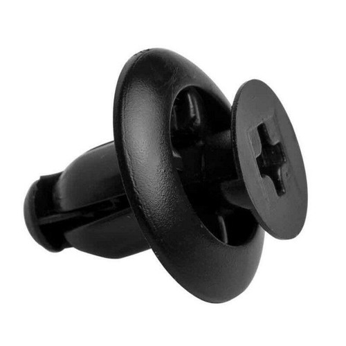 25Pcs 7mm Cowl Panel Clip Luggage Retainer Rivet Fastener Fit Toyota 9046707146 - Picture 6 of 8