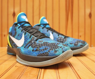 kobe 6 blue camo