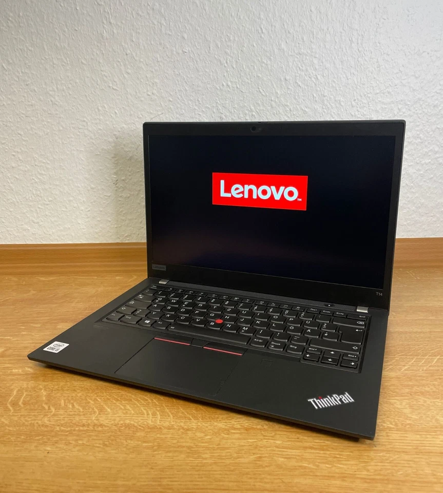 Lenovo ThinkPad T14 Gen2 i7-1185G7 32GB 512GB SSD 14" FHD Touchscreen Windows11 - Bild 2 von 4