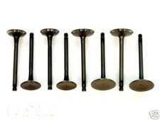 Int/Exh Valves for 81-95 Toyota 2.4L 4Runner Pickup & Turbo Celica Corona 22R/E 
