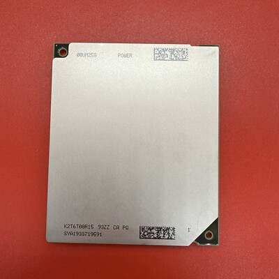 IBM Feature 93ZZ 00UM258 10 Core 3.42GHz Power8 Server Processor For IBM LGA3190