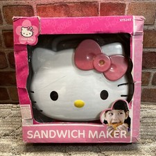 Sandwichera eléctrica hello kitty KT5245