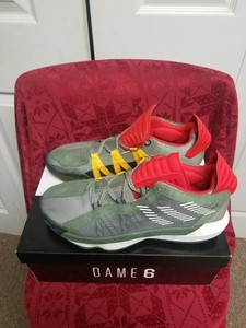 dame 6 size 11