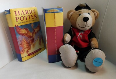Harry Potter, the order of the Phoenix, Englisch NP £16,99-   8,50 GRATISVERSAND