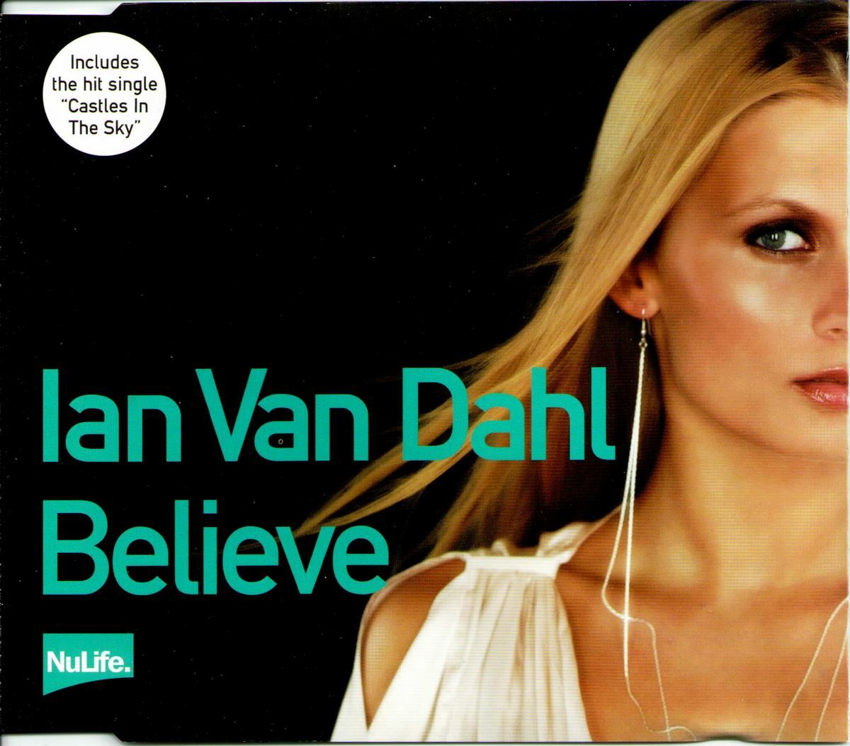 【中古】 Believe 2 IanVanDahl Ian Van Dahl - Believe (2004) nm | eBay