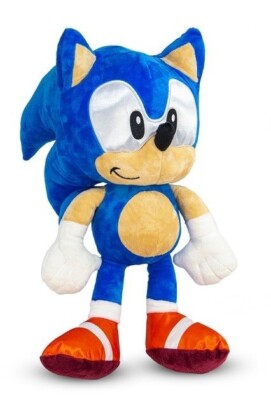 Stoff-/Plüschfigur*SONIC THE HEDGEHOG*ca. 45cm*Sonic the Hedgehog 3*NEU