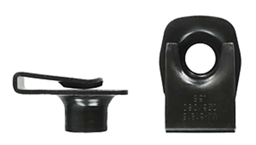 Ford Mustang 1968 OEM guardabarros correctos sujetadores cantidad 48 Foto 4 de 4