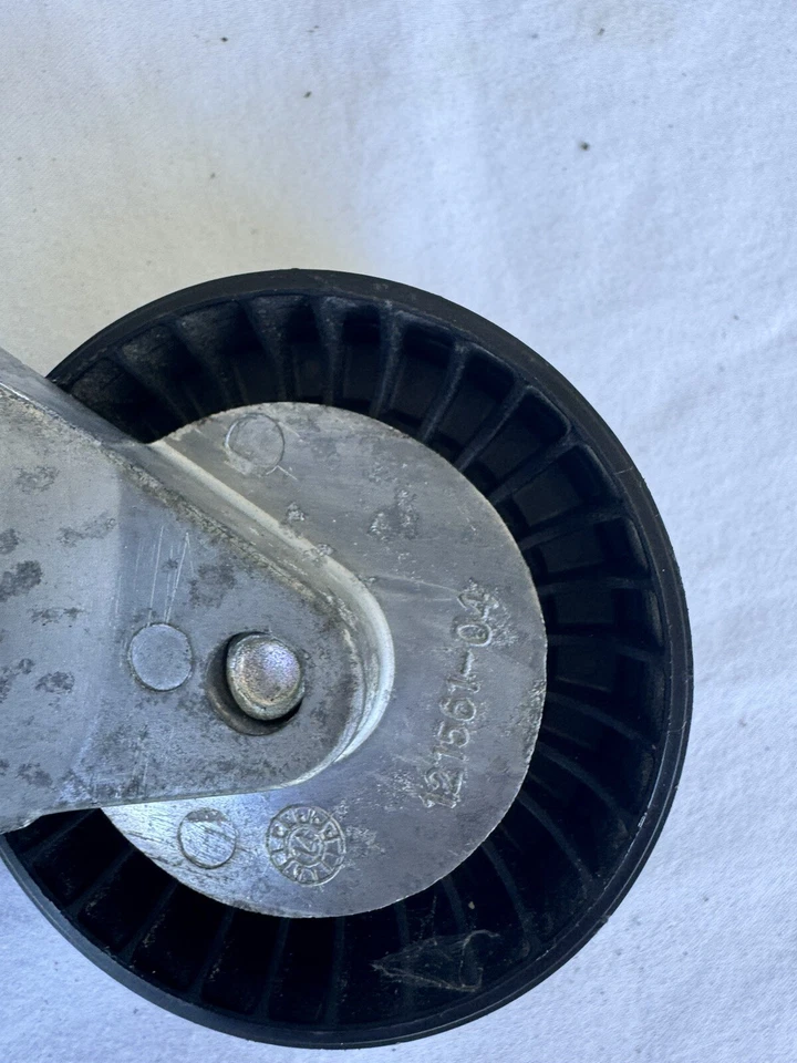 Audi A4 Quattro 2009 tensor de cinturón 38423 C2507 Foto 3 de 4