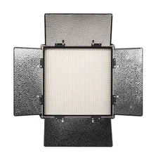 Ikan - Rayden Daylight 5600K 1 x 1 Studio & Field LED Light (RW10)