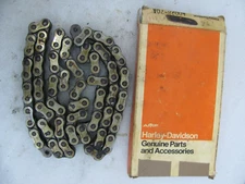 NOS original Harley Davidson rear Chain 40028-70A Sprint 1970-1974 SS SX 350