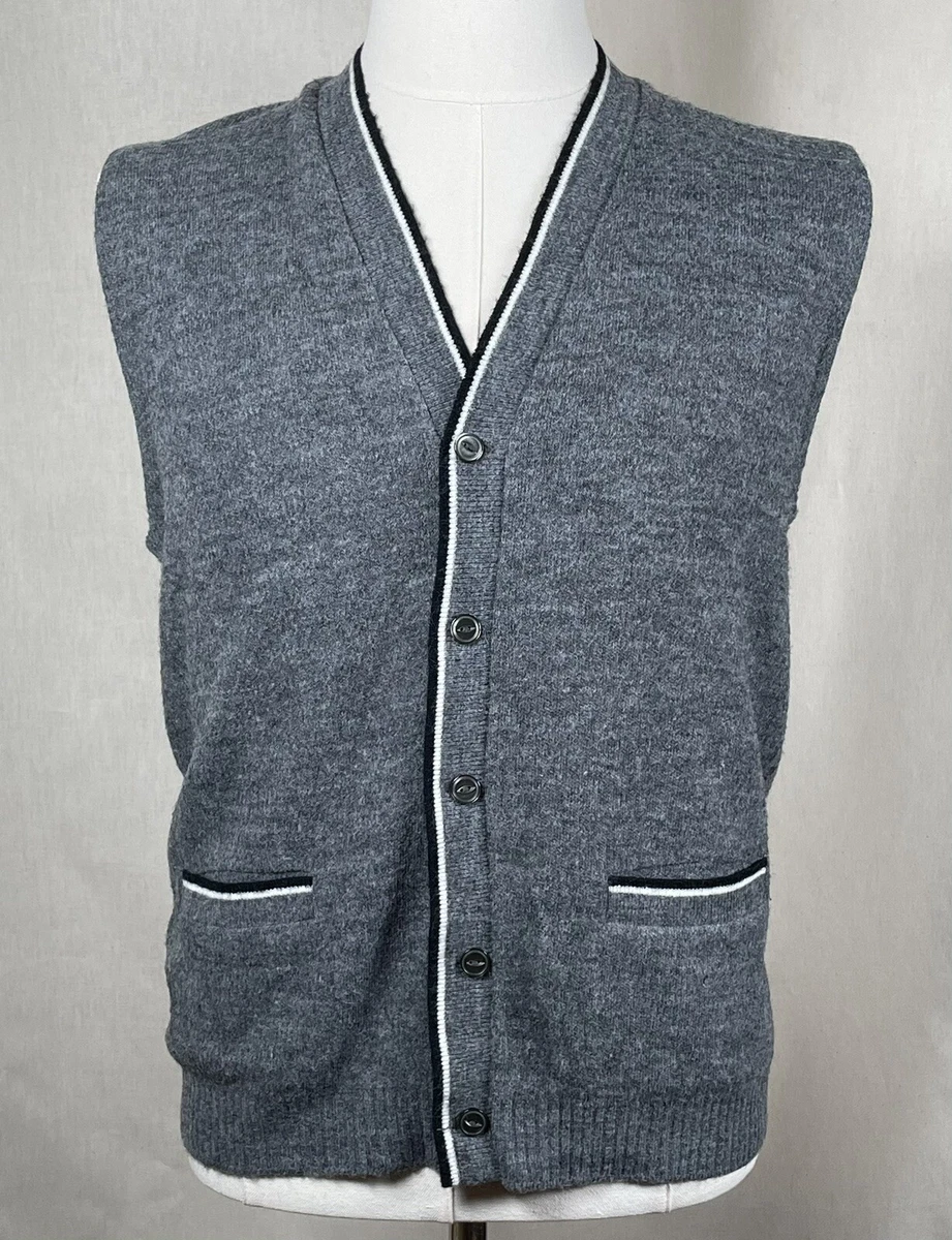 1960s Vintage Vests for Men for sale | eBay