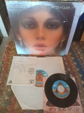 Phil Medley & MVB Orchestra•After Hours 77'  & Snap It 7" Vinyl•1st Press'77•NM