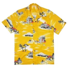 Brad Pitt Cliff Booth In Once Up On A Time In Hollywood 3D HAWAII SHIRT US Size_