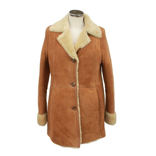 Ladies Sheepskin coat | eBay