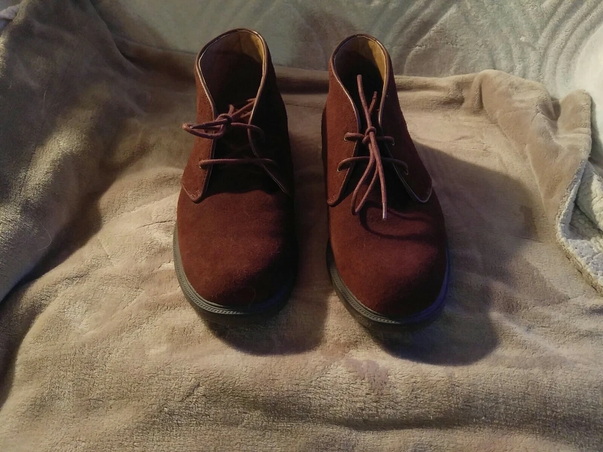 Bass radley hotsell chukka boot