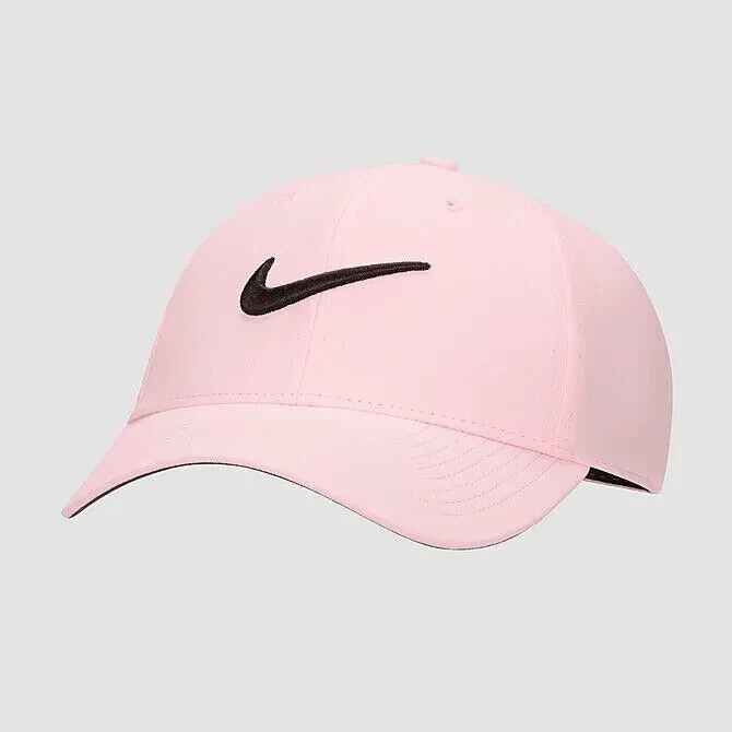 キャップ Dry Fit Club Structure Swoosh Cap Black White FB5625010 Nike Dri-FIT Club Structured Swoosh Cap. Nike.com