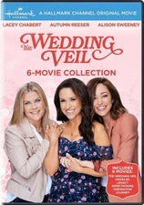 THE WEDDING VEIL 6 MOVIE COLLECTION New Sealed DVD Lacey Chabert Alison Sweeney