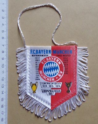 Fanion FC Bayern Munich - Collection
