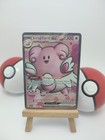 Carte Pokémon - Leuphorie Ex 201/167 - Mascarade Crépusculaire EV6 TWM Neuf FR