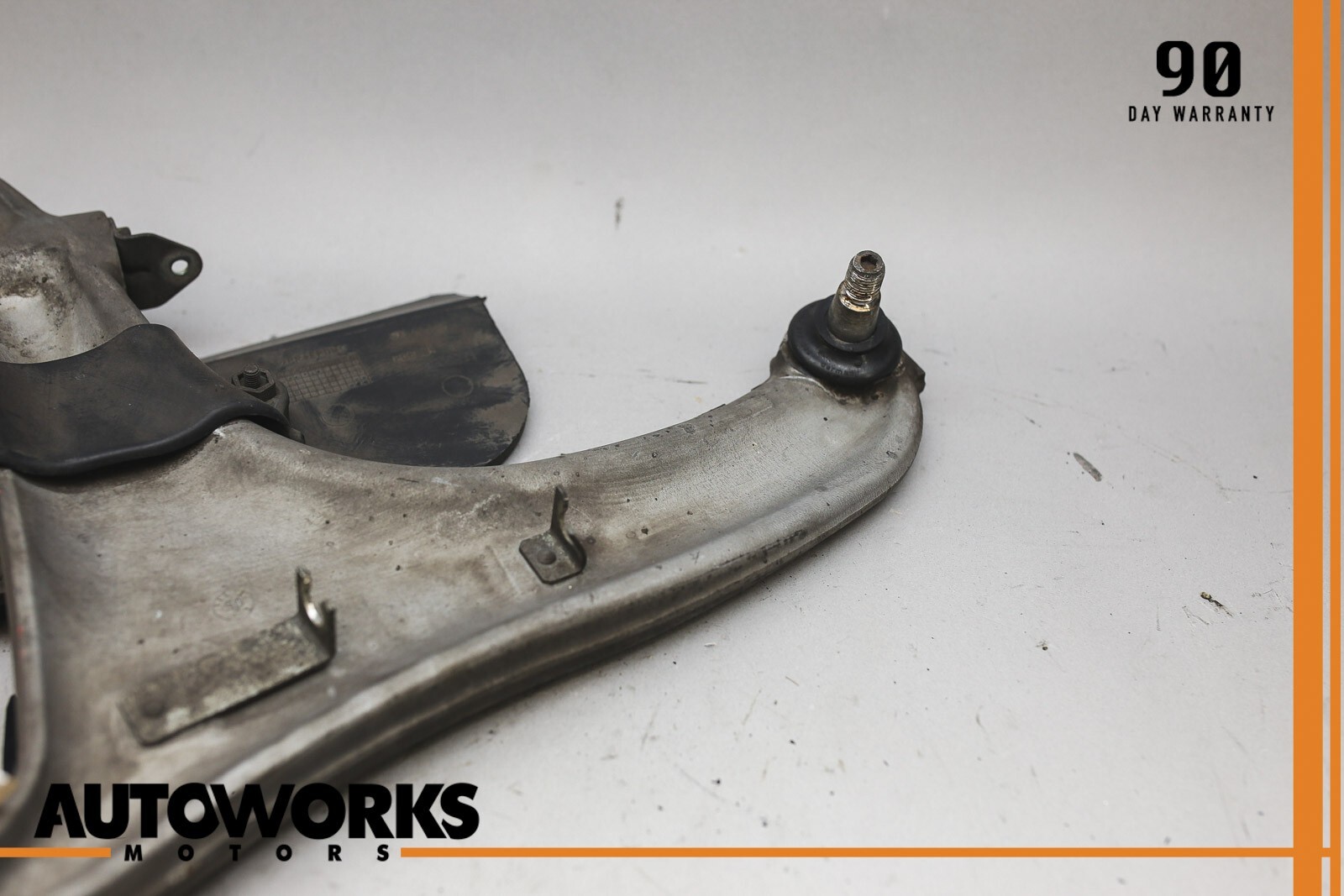03-10 Maserati Quattroporte M139 Rear Left Driver Side Top Lower Control Arm OEM