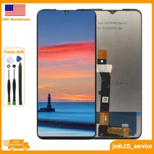 For Motorola Moto G Play 2021 XT2093-3 LCD Display Touch Screen Digitizer Black