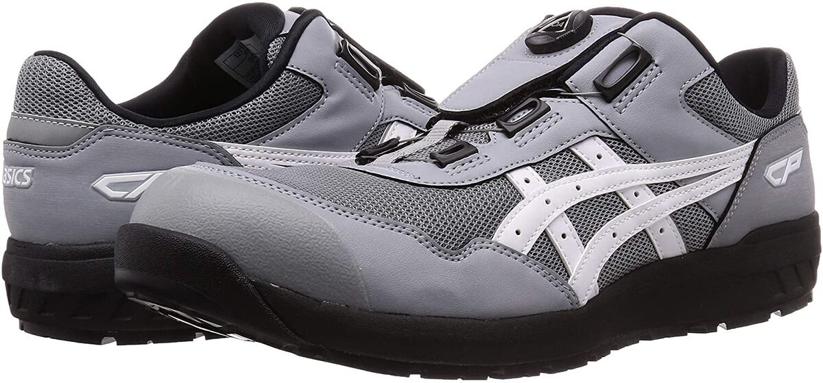Asics safety work shoes Win job CP209 BOA Toecap Non-slip Asics safety work shoes Win job CP209 BOA Toecap Non-slip