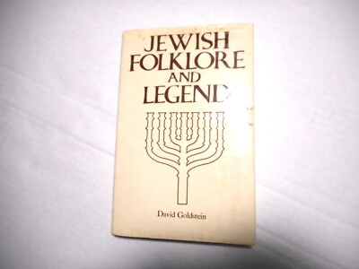 Jewish Folklore and Legend David Goldstein 1980