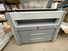 Oce PlotWave 450 Large Format 4 Roll Printer 
