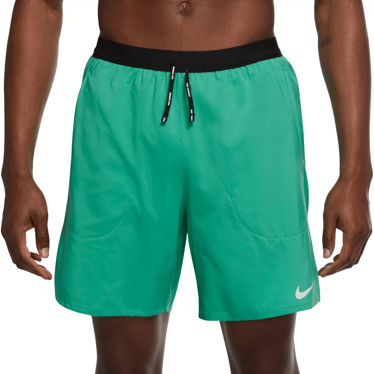 Nike flex shop shorts green