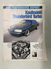 MISC2628 Vintage Article Toyota Flagship Lexus LS400 Sep 1989 3 page