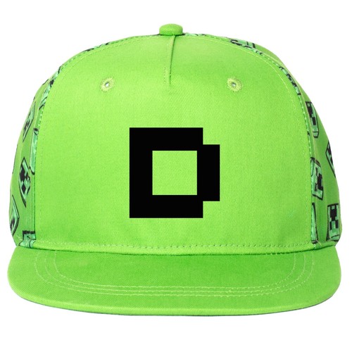 Minecraft personalisierte Baseballkappe für Jungen verstellbare Mütze 100 % UV-Schutz - Bild 12 von 34