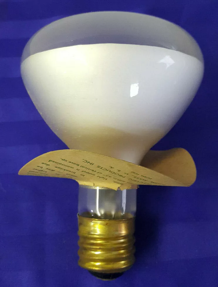 x21 SYLVANIA 500W Reflector Flood Lamp Bulb NEW eBay