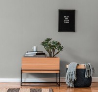 Tapete Einfarbig Grau Strukturtapete Vliestapete Unitapete Arbeitszimmer BüRo
