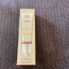 New Pixi By Petra Beauty Palm High Coverage Foundation No 5 Mocha H23