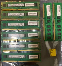 32 GB 8x4GB DDR3 RAM