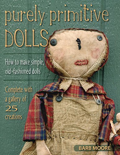 primitive dolls on ebay