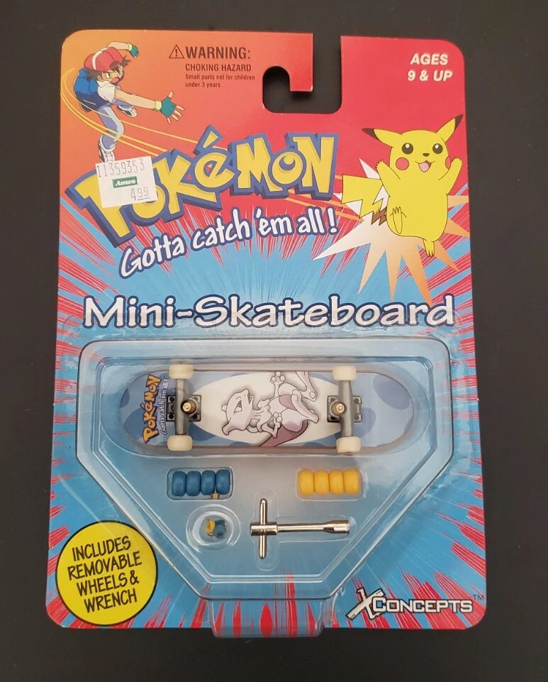 Pokemon mini sale skateboard