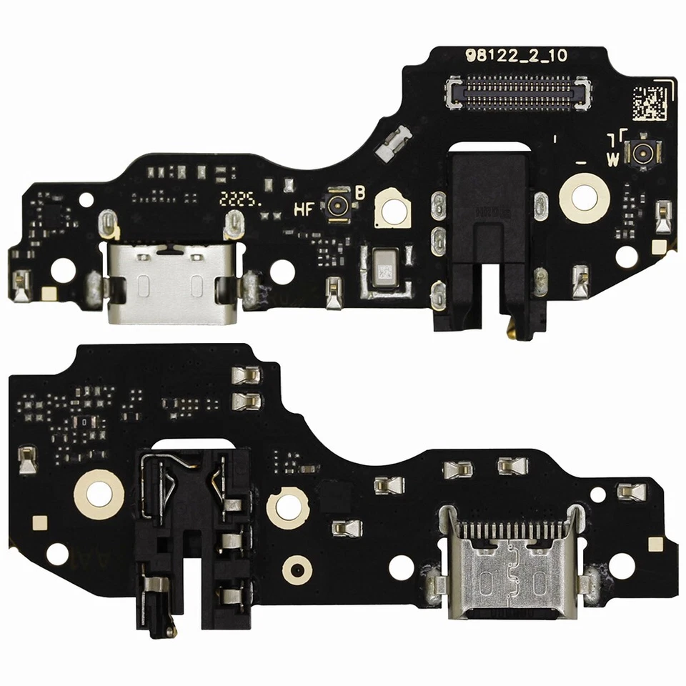 NEW USB Charging Port Type-C Dock Connector For T-Mobile Revvl 6 /Revvl 6 Pro 5G - Image 2 of 4