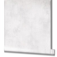 Vliestapete Beton-Optik Hellgrau Novamur Hailey 82248 (3,35€/1Qm)